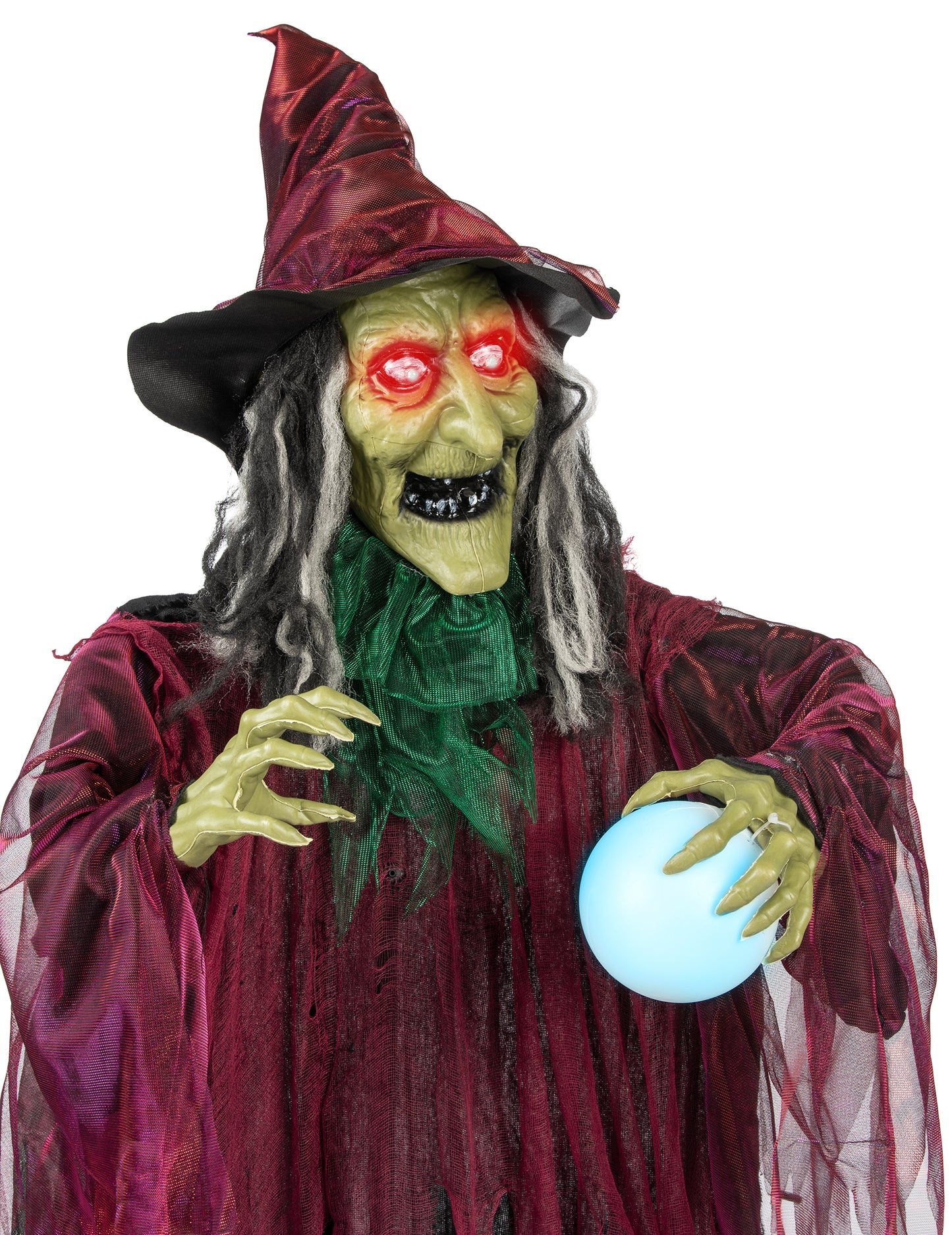 Animirana hudobna čarovnica - 168 cm