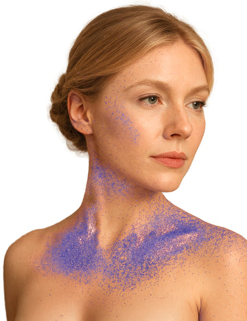 Blue bletter telesa razpršilo 75 ml