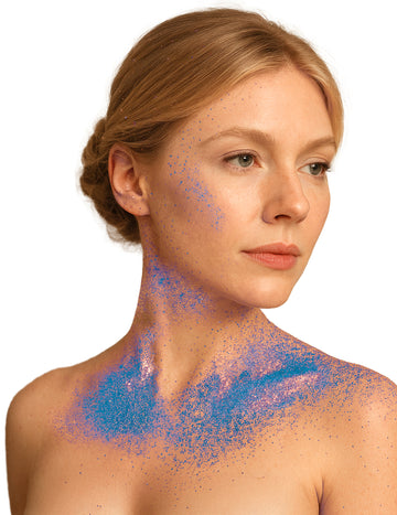 Blue bletter telesa razpršilo 75 ml