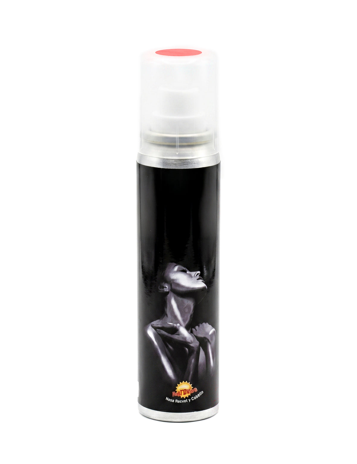 Rdeča bleščica z bleščicami 75 ml