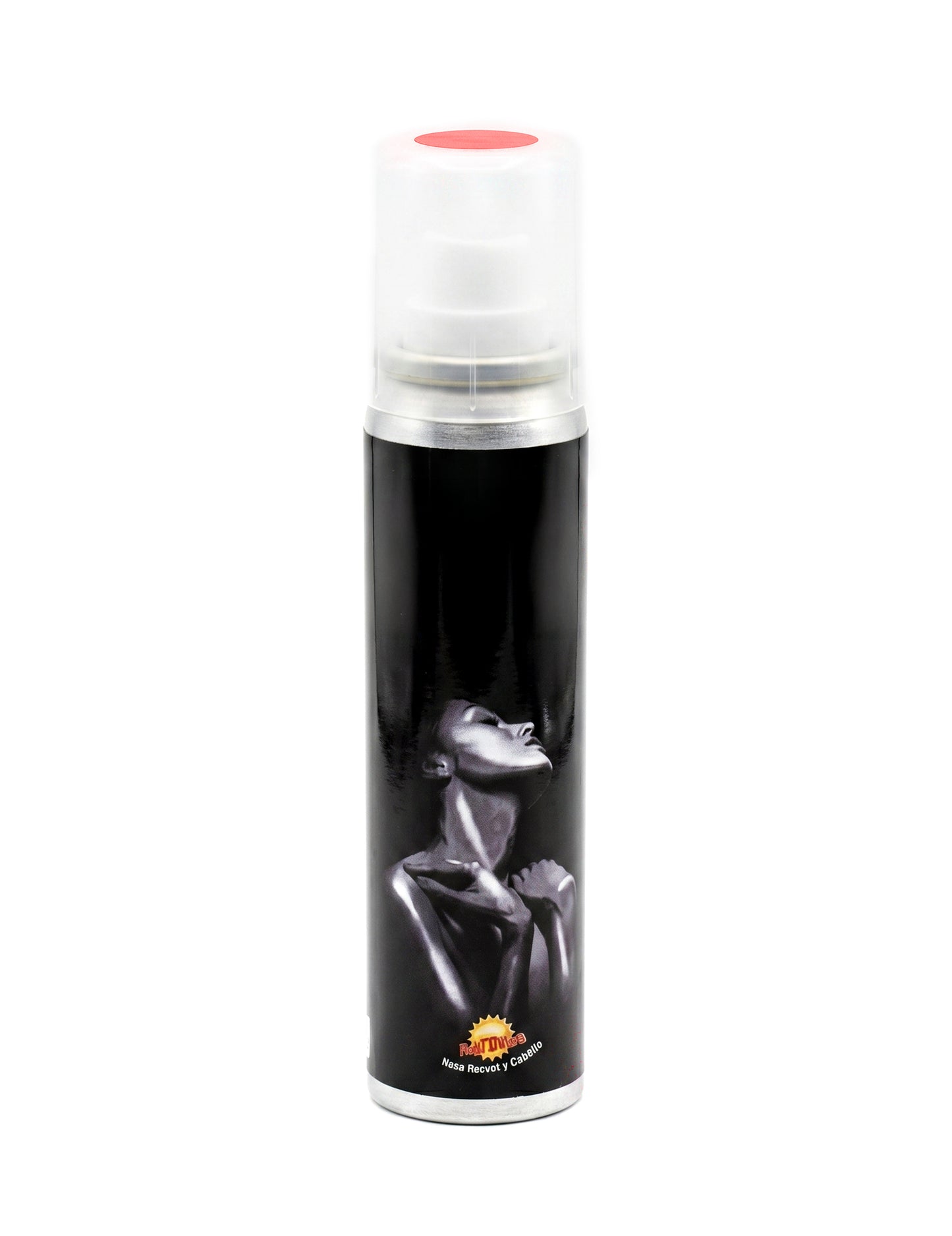 Rdeča bleščica z bleščicami 75 ml