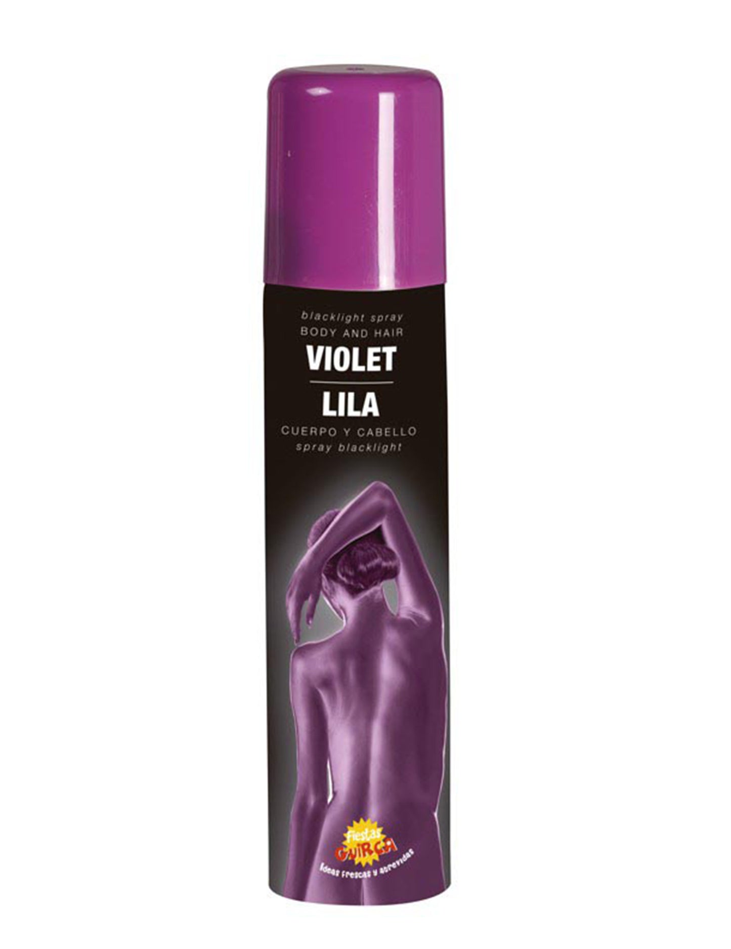 Razpršilo za vijolično telo 75 ml