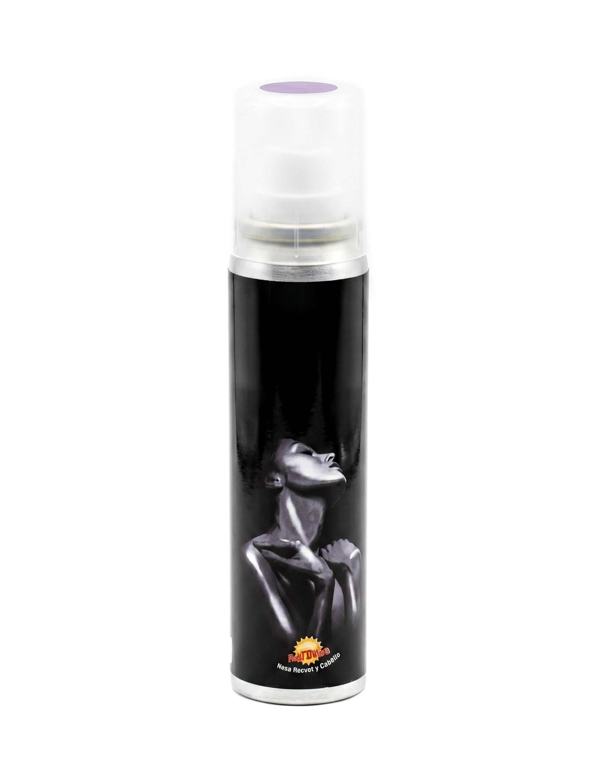 Vijolična brizgalna bleščanja 75 ml