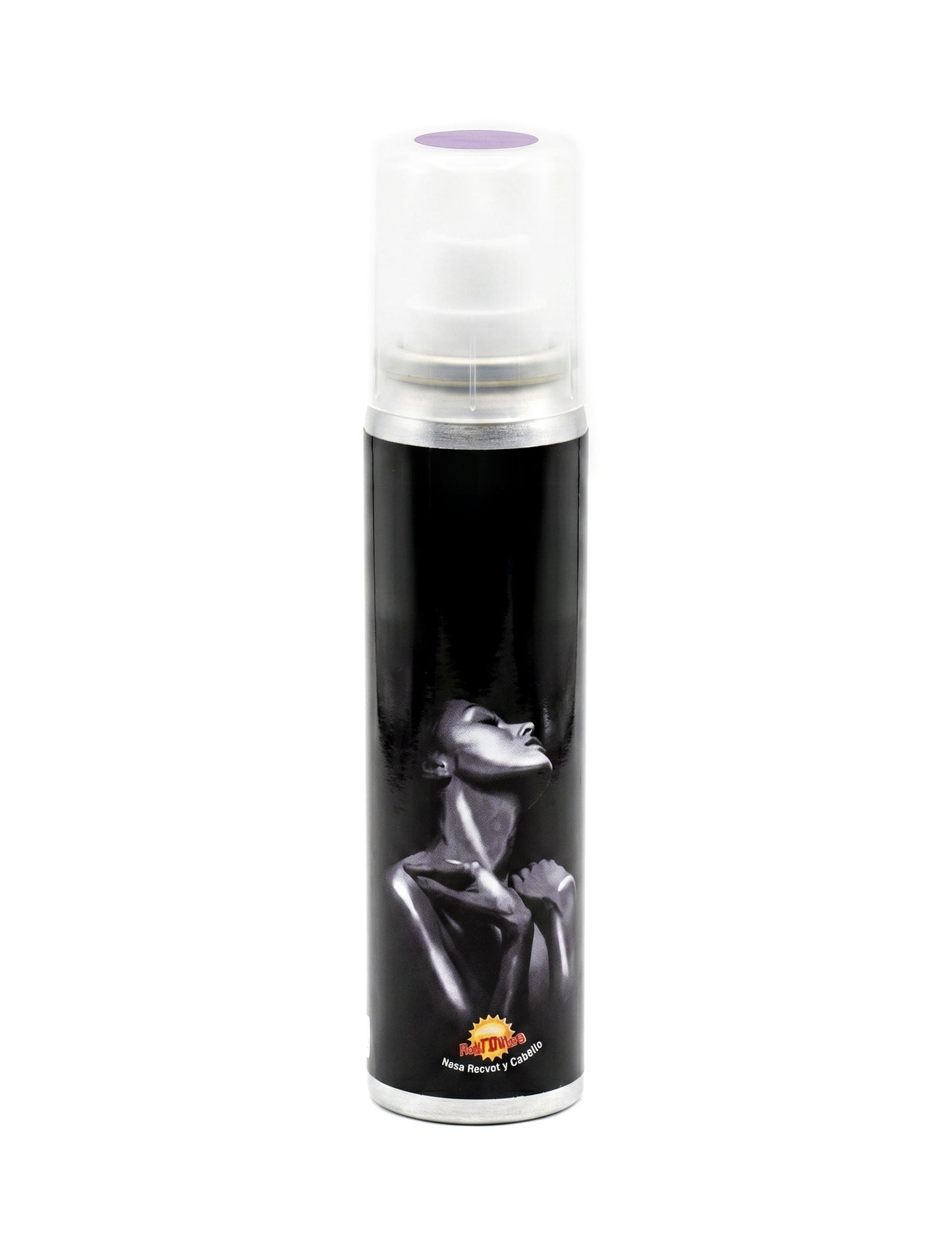 Vijolična brizgalna bleščanja 75 ml