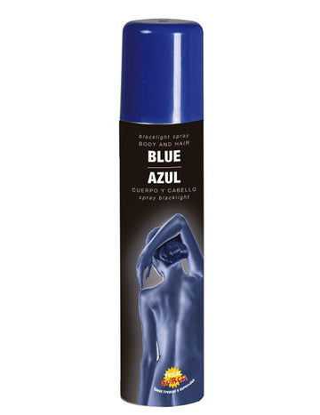 Modri ​​razpršilec telesa 75 ml