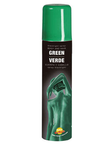 Zeleni razpršilec telesa 75 ml