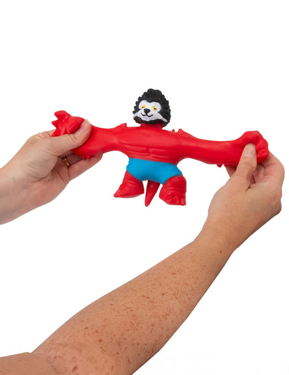 Deformabilna igrača v obliki pošastne žoge