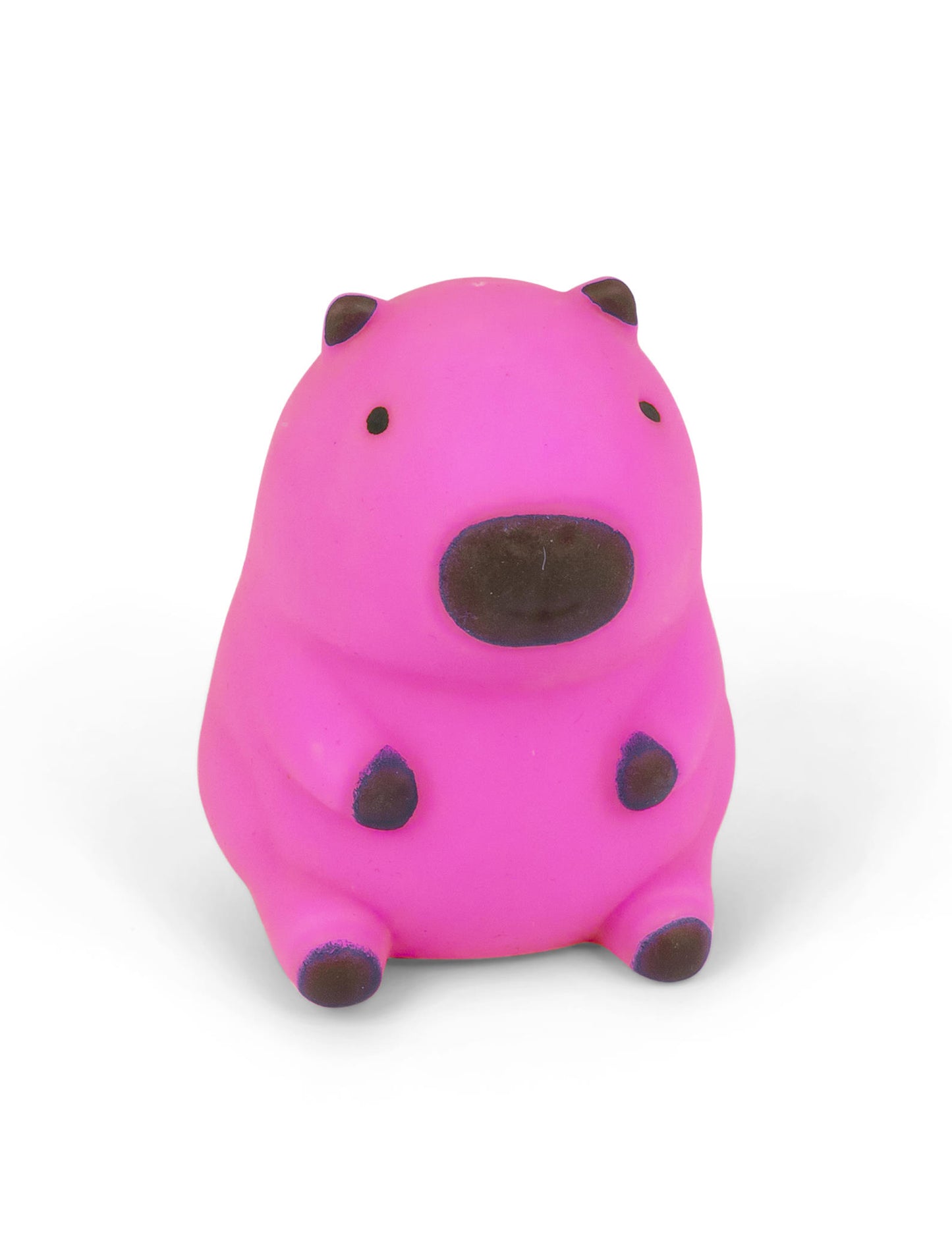 Balle Squishy Capybara Anti-Stress