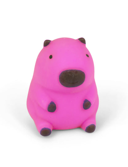 Balle Squishy Capybara Anti-Stress