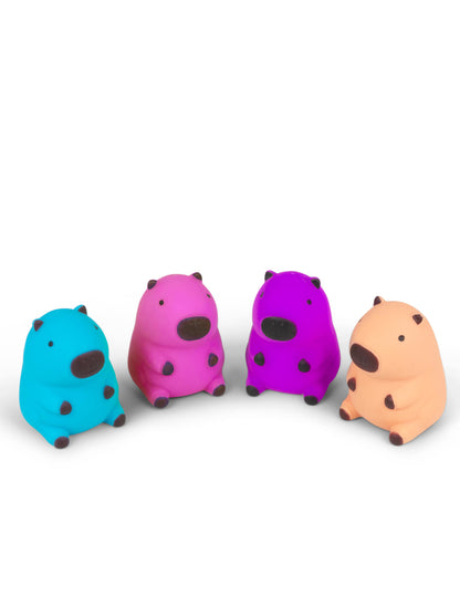 Balle Squishy Capybara Anti-Stress