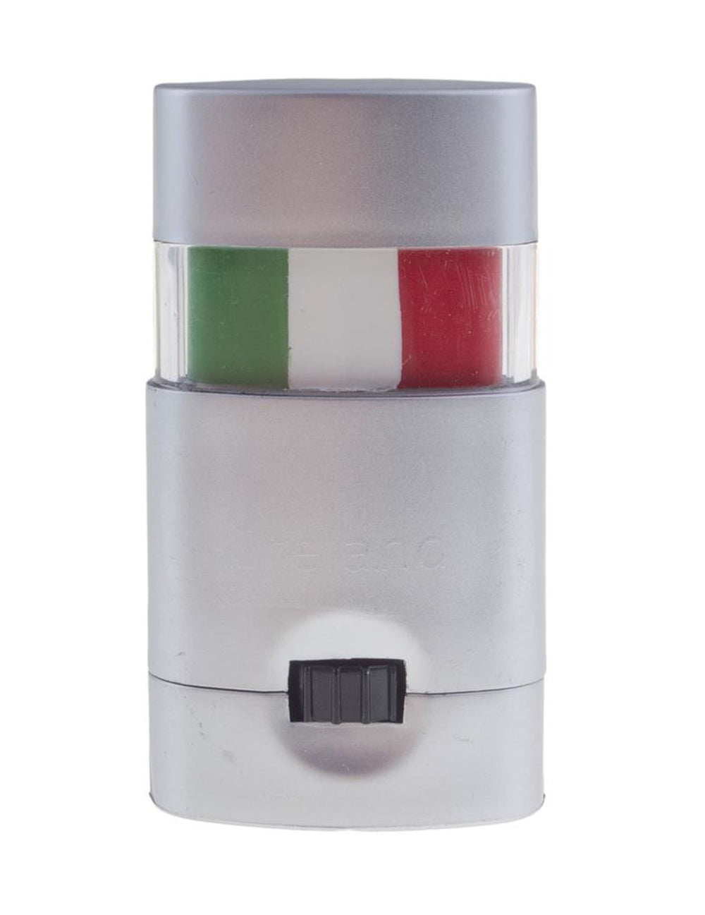 Stick de maquillage supporter Italie vert blanc rouge