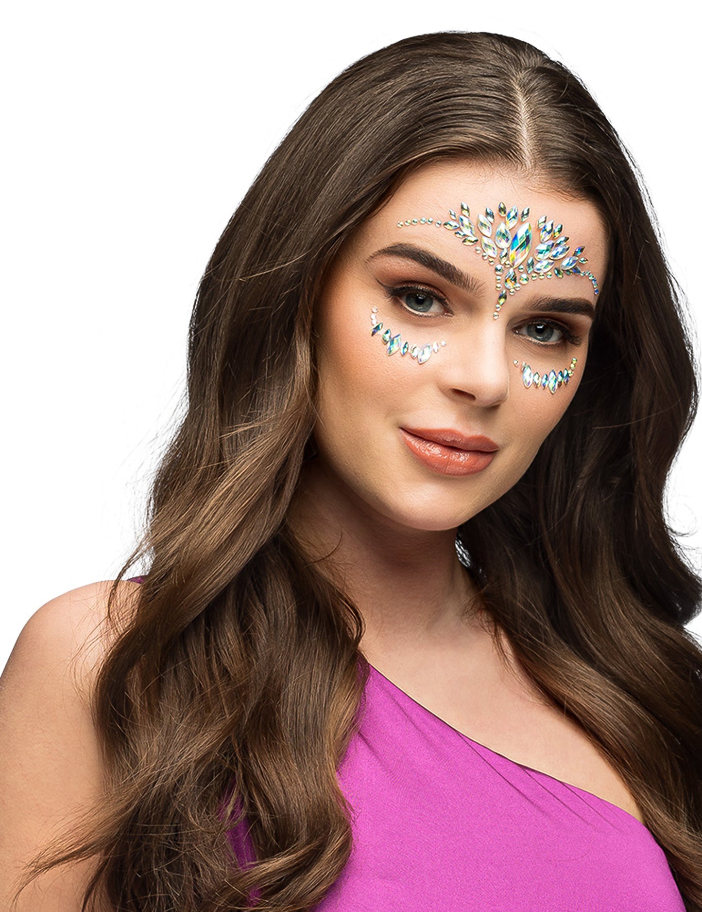 Lepilni nosorogi z odsevi za odrasle