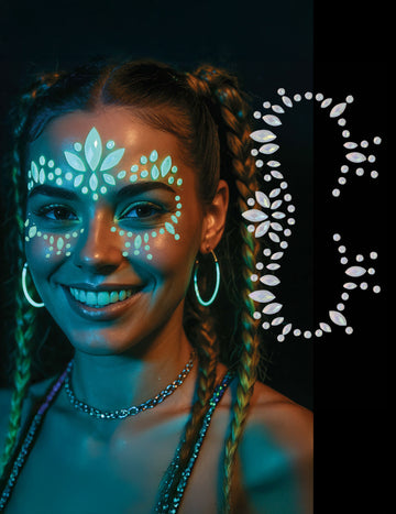 Fosforescentno lepilo nosoroga