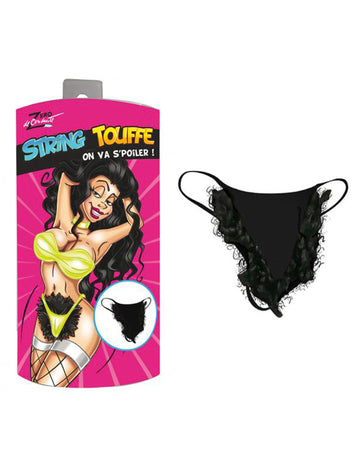 Šaljivi lasje za lase