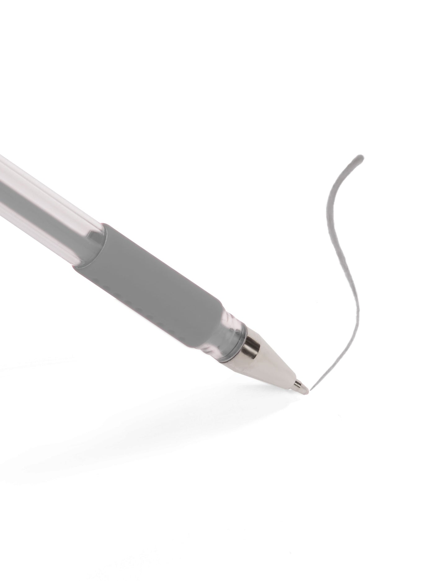 Srebrni gel svinčnik za vabila 