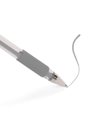 Srebrni gel svinčnik za vabila 