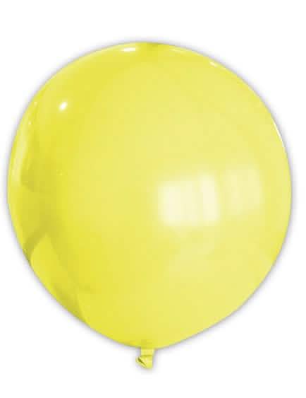 rumena balon