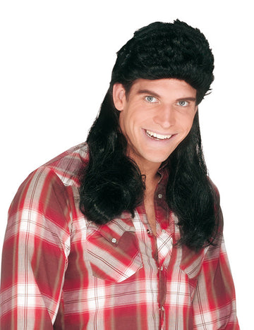 Super mullet lasulja črna 