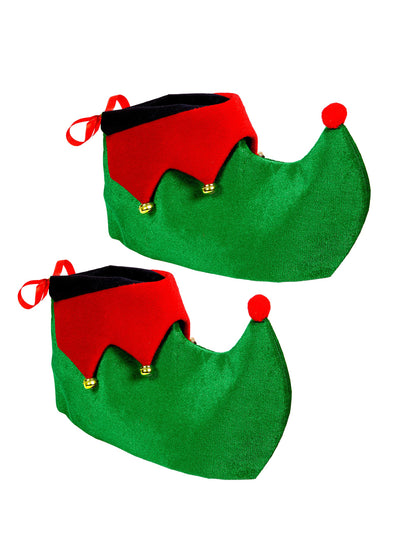 Prevleke za čevlje za odrasle božične škrate