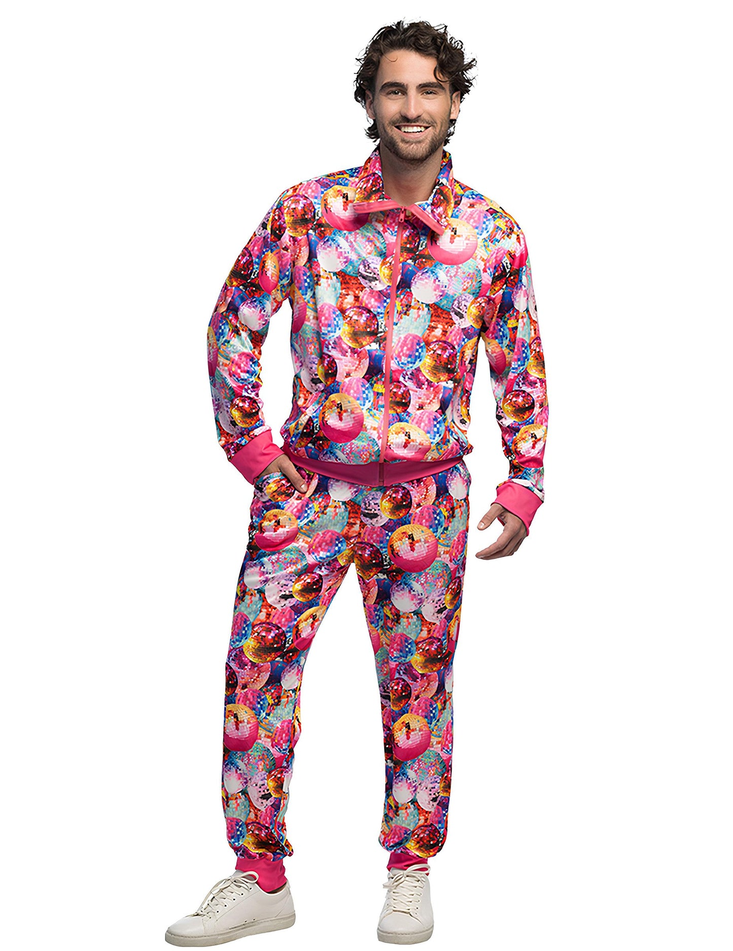 Moška trenirka Disco Club