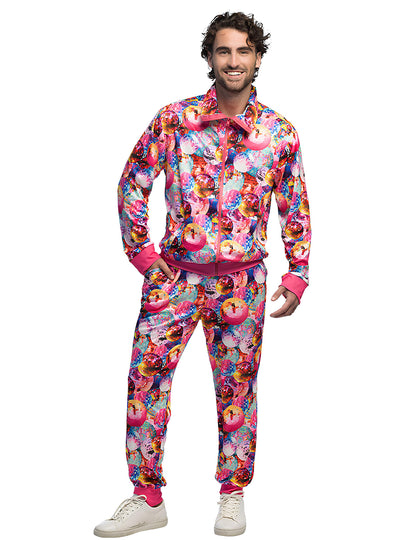 Moška trenirka Disco Club