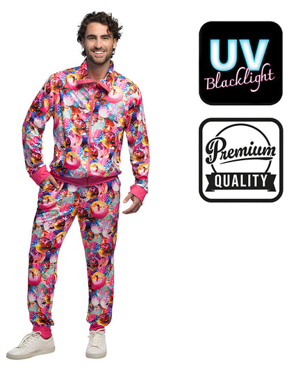 Moška trenirka Disco Club