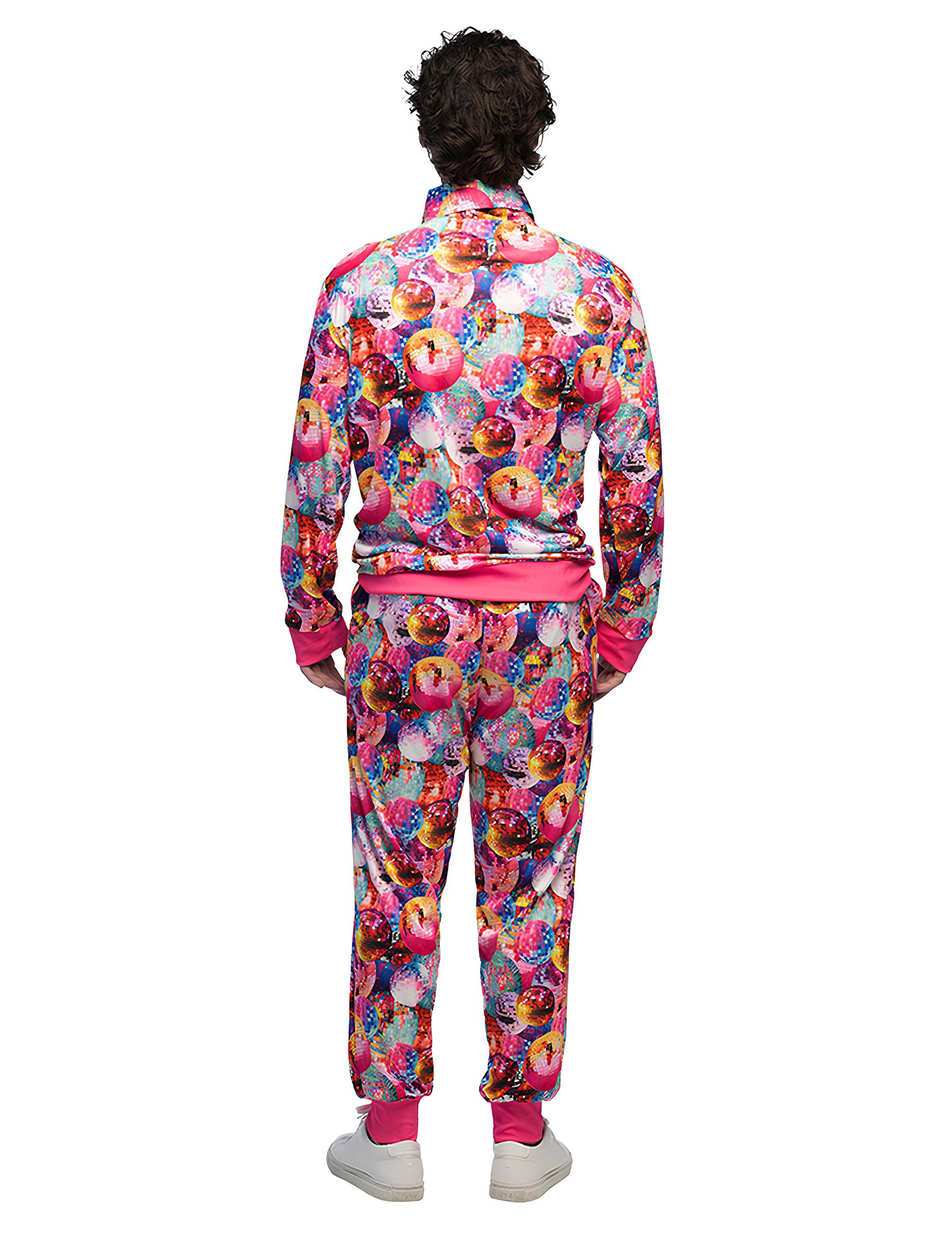 Moška trenirka Disco Club