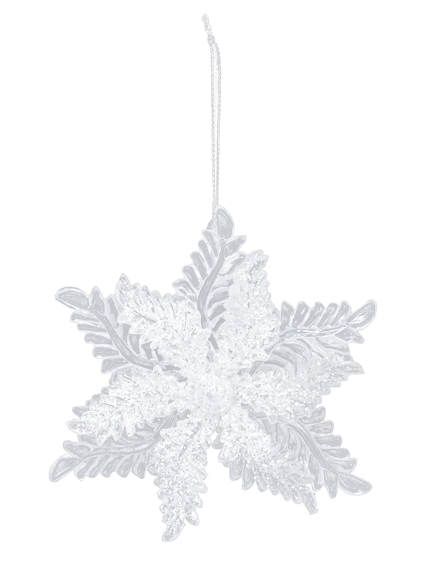 Slitter Flake Suspension 11 cm Naključni model