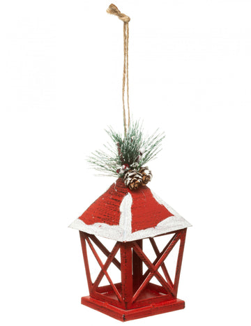 Suspenzija za rdečo lučjo jelko 13,5 cm