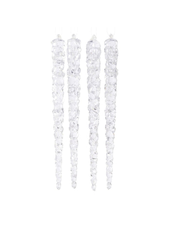 4 Fosforescentne suspenzije stalaktitisa 15 cm