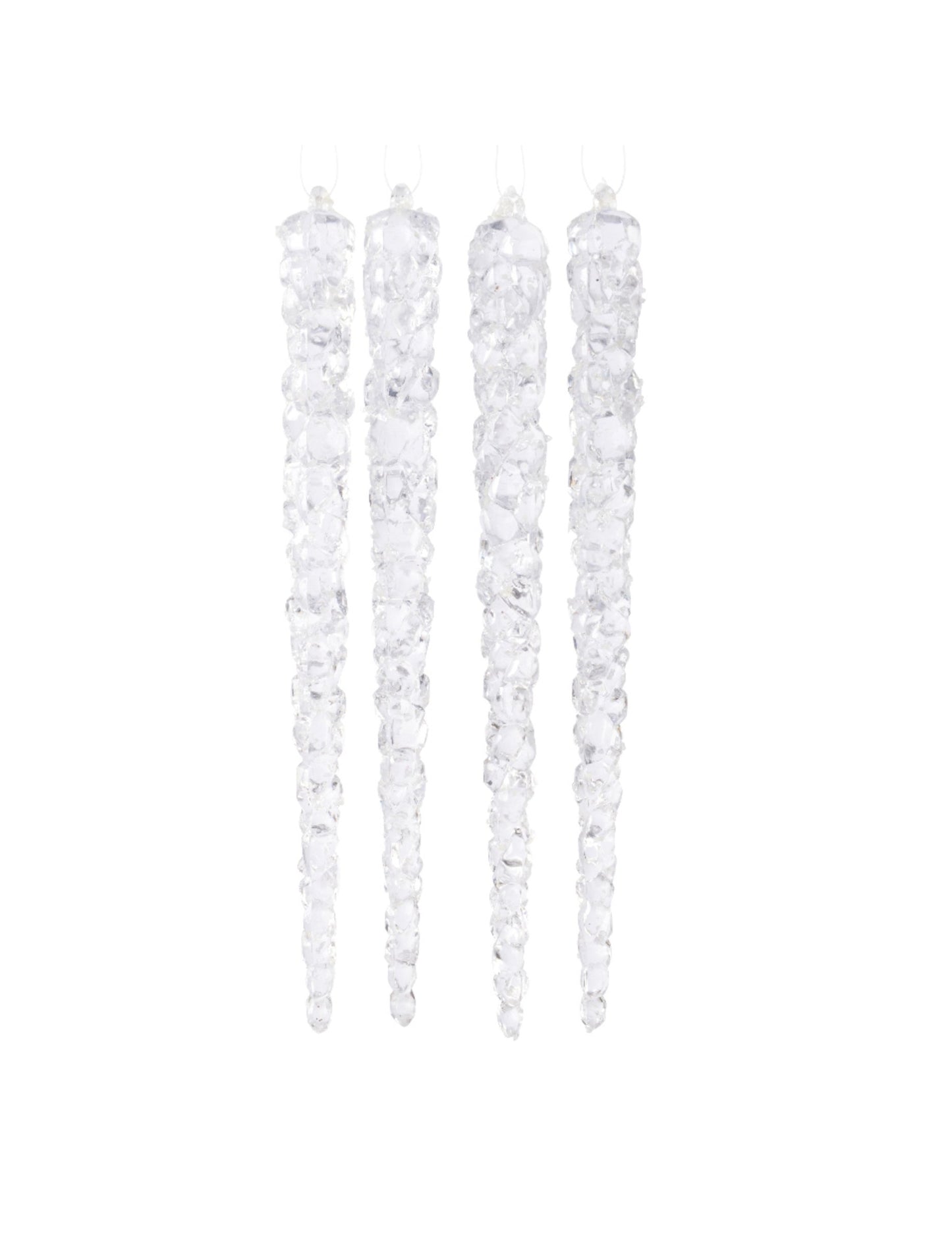 4 Fosforescentne suspenzije stalaktitisa 15 cm