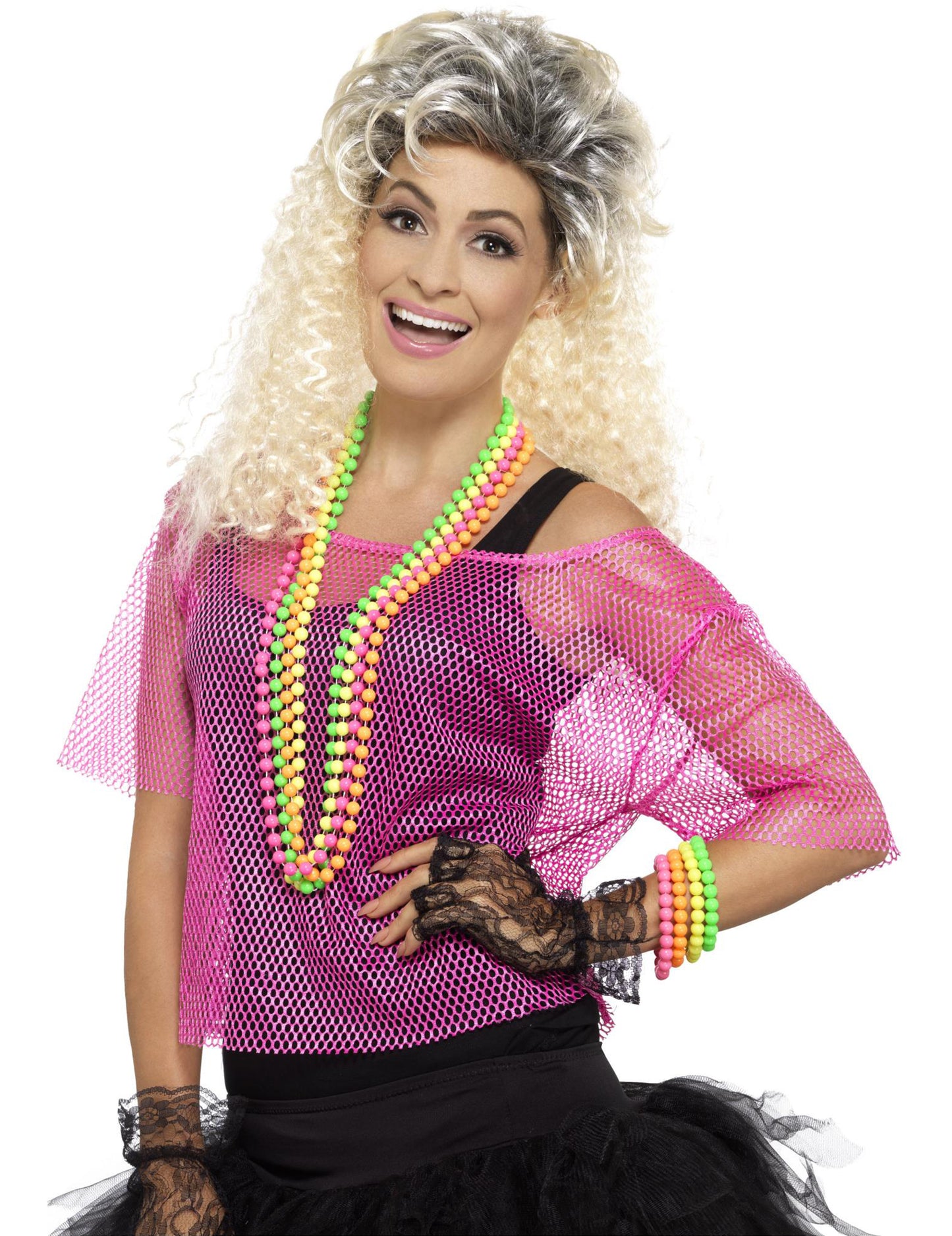 Kratka majica rébiden roza 80 žensk