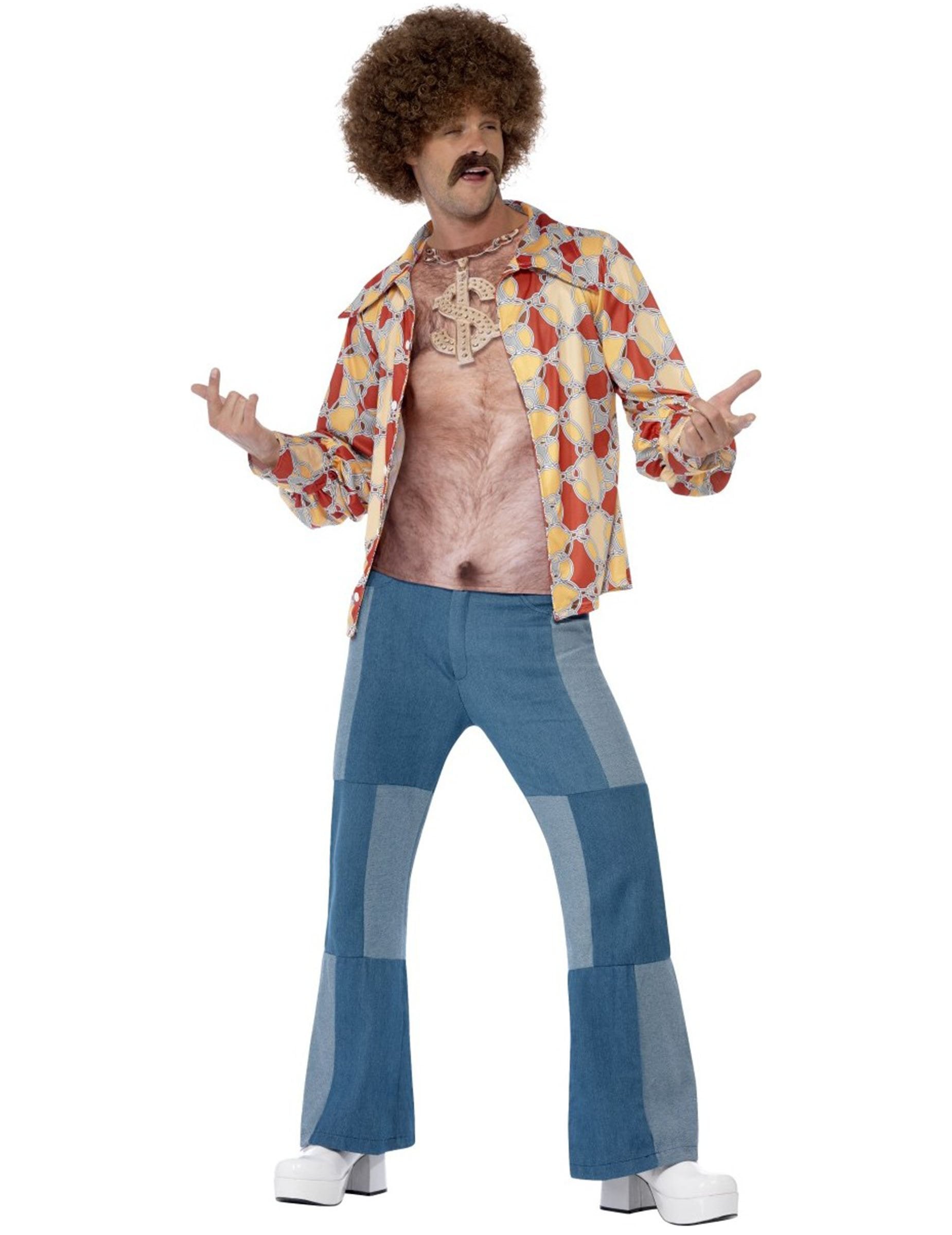 Pregled T-shirta z dlakavo prsnico za odrasle