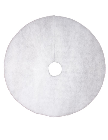 Preproga snežne jelke 100 cm