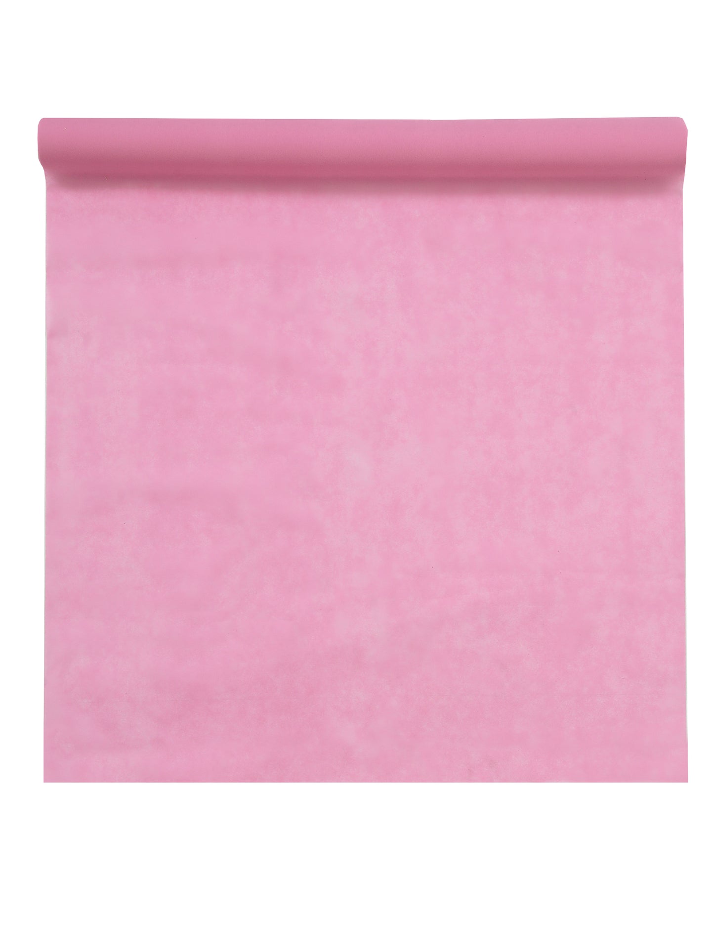 Velikanska roza preproga 15 x 1 m za poročno slovesnost