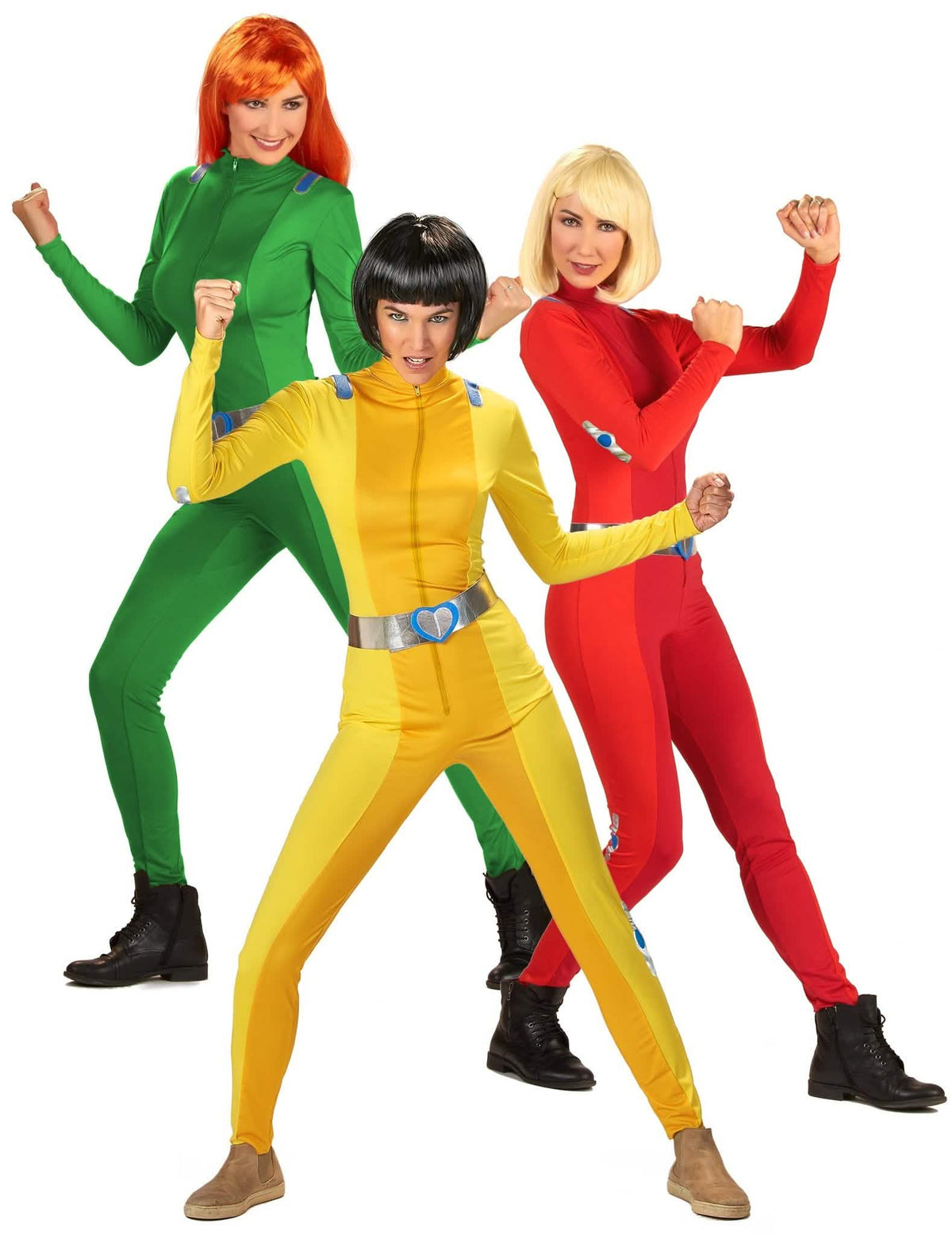 Kostum za trio Totally Spies™ za ženske
