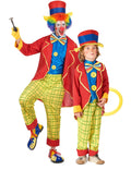 Déguisements Cirque et Clown pour Couples