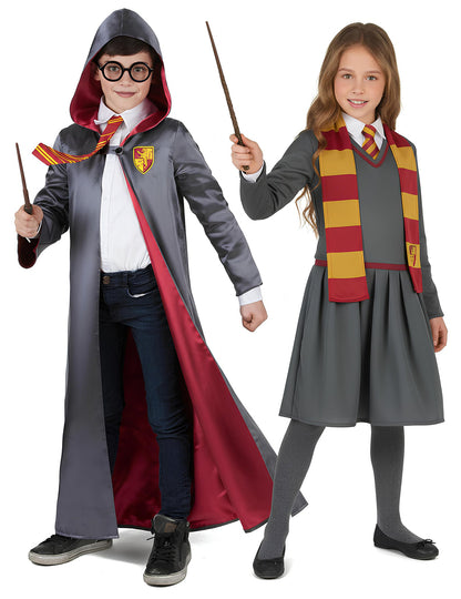 Otroški kostum za par vajencev čarovnikov