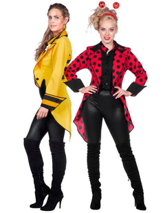 Elegantni in zabavni kostumi za odrasle v paru