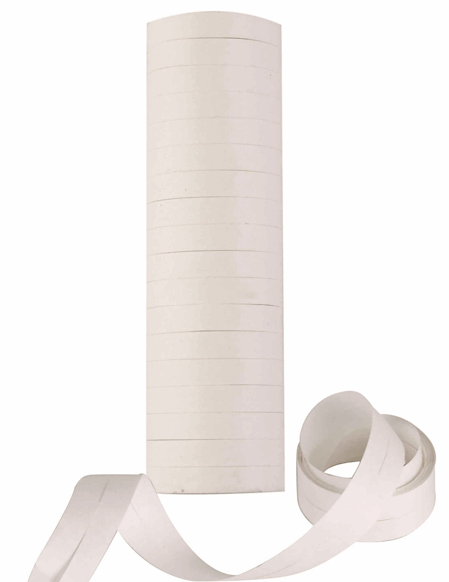 Paket - 352767 - 12 zvitkov belih serpentink