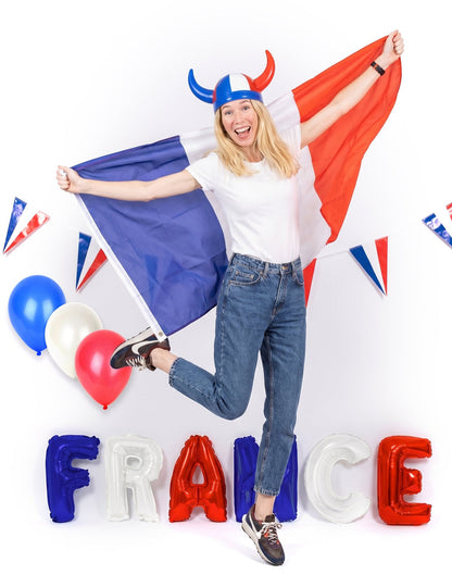 Set décoration Salle Supporter France