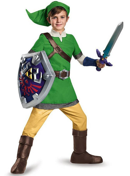 Paket Link - Legend of Zelda™ ščit in meč