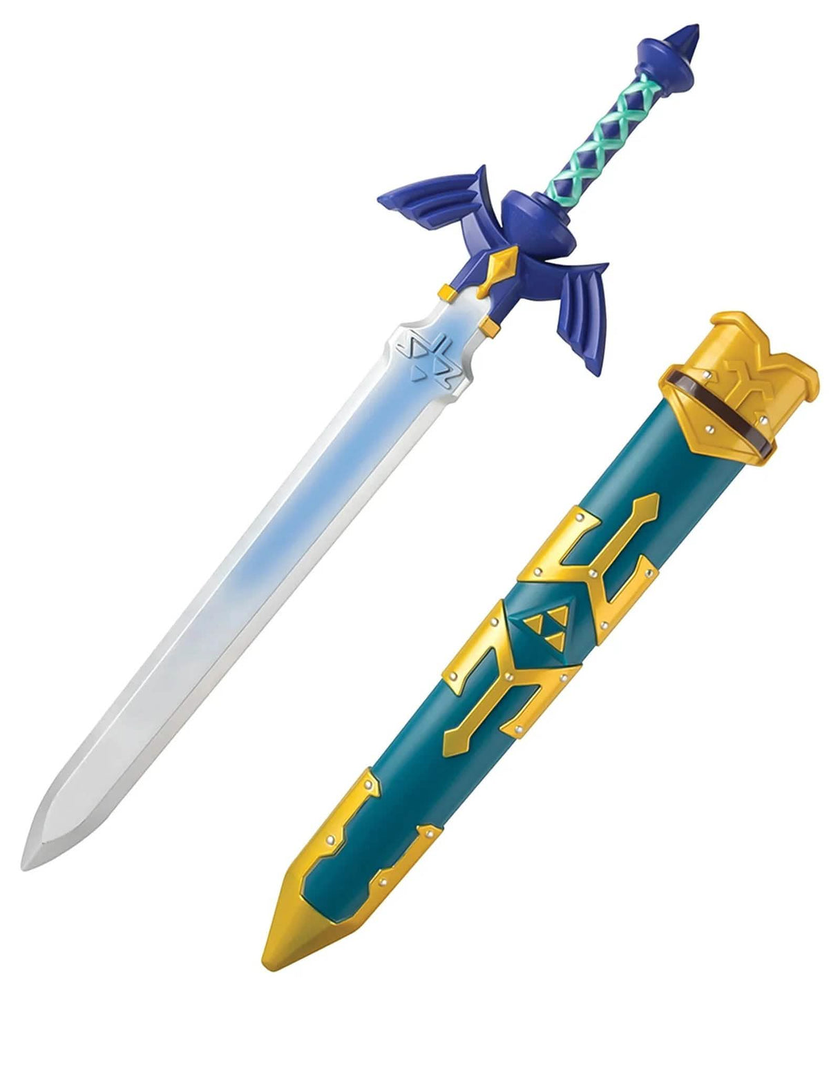 komplet za preobleko Link Zelda™ z otroškim ščitom in mečem