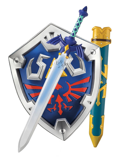 Paket Link - Legend of Zelda™ ščit in meč