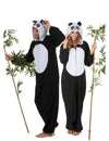 Plišasti kostum za odrasli par panda