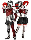 Déguisements Clown Maléfique pour Couples