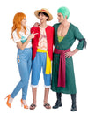 Skupinska odrasla kostumografija One Piece™
