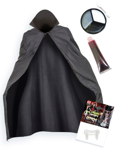Kit accessoires vampire adulte