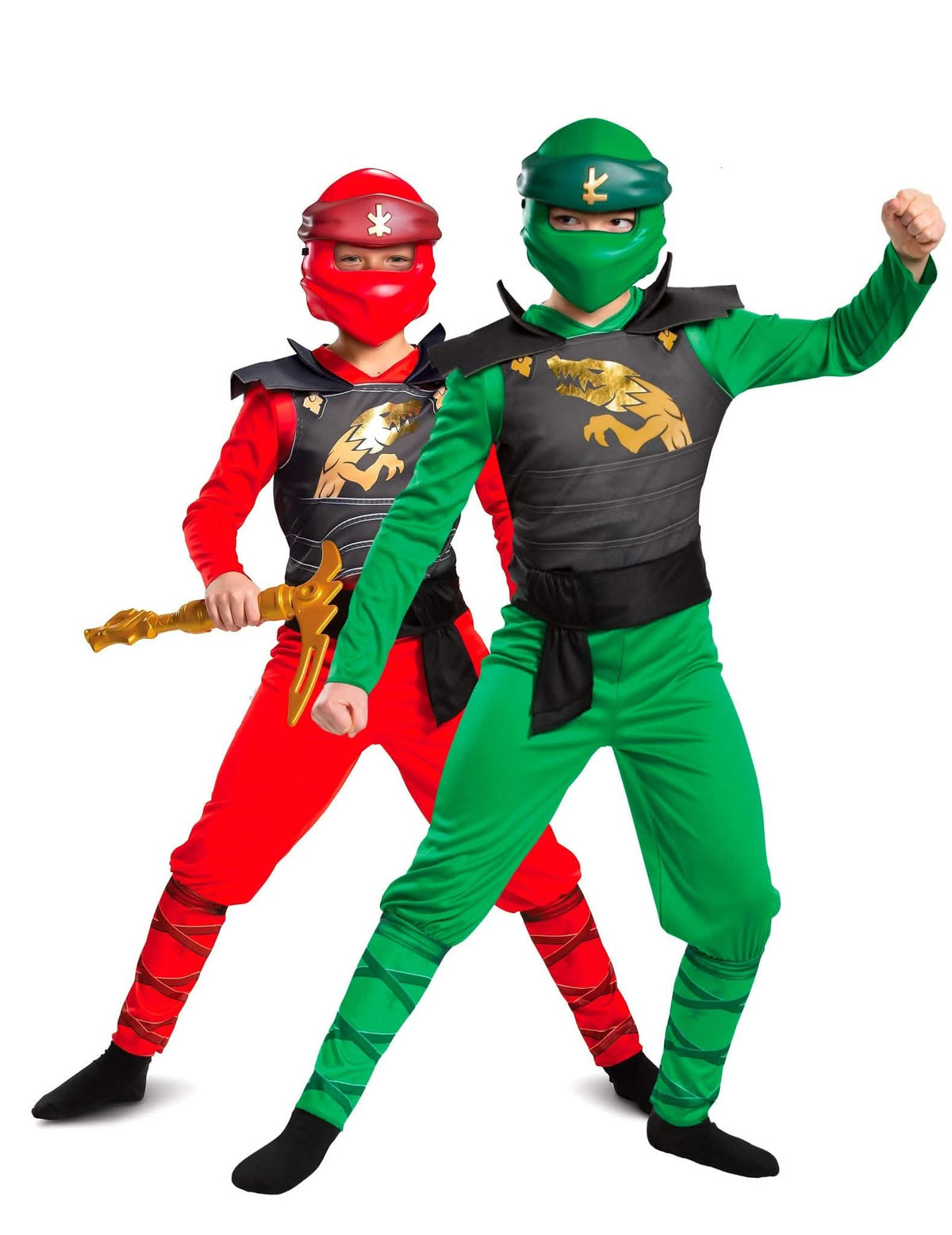 Otroški kostum za par Ninjago™
