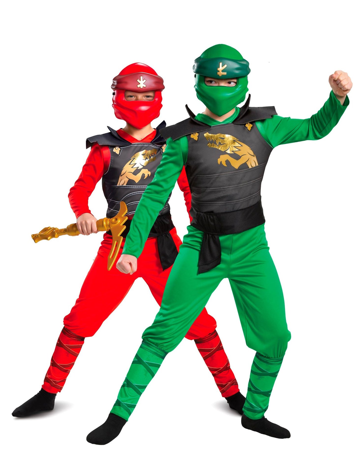 Otroški kostum za par Ninjago™